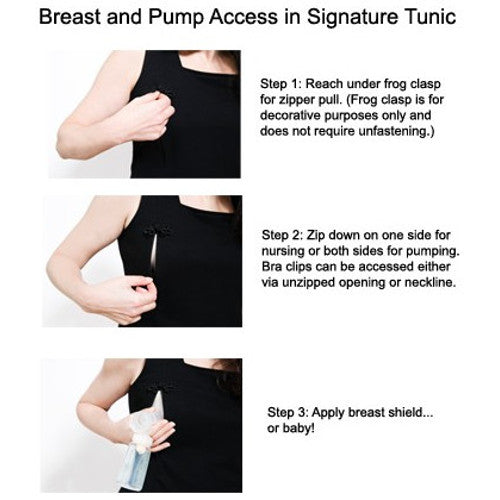 Signature Tunic "how-to"